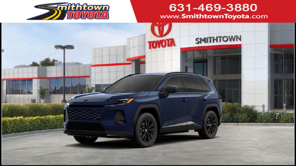 New 2026 Toyota RAV4 Plug-In Hybrid SE
