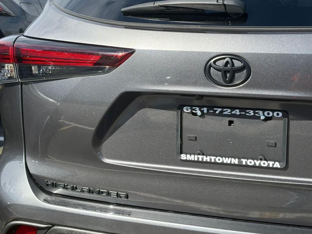 2024 Toyota HIGHLANDER XLE — миниатюра 33