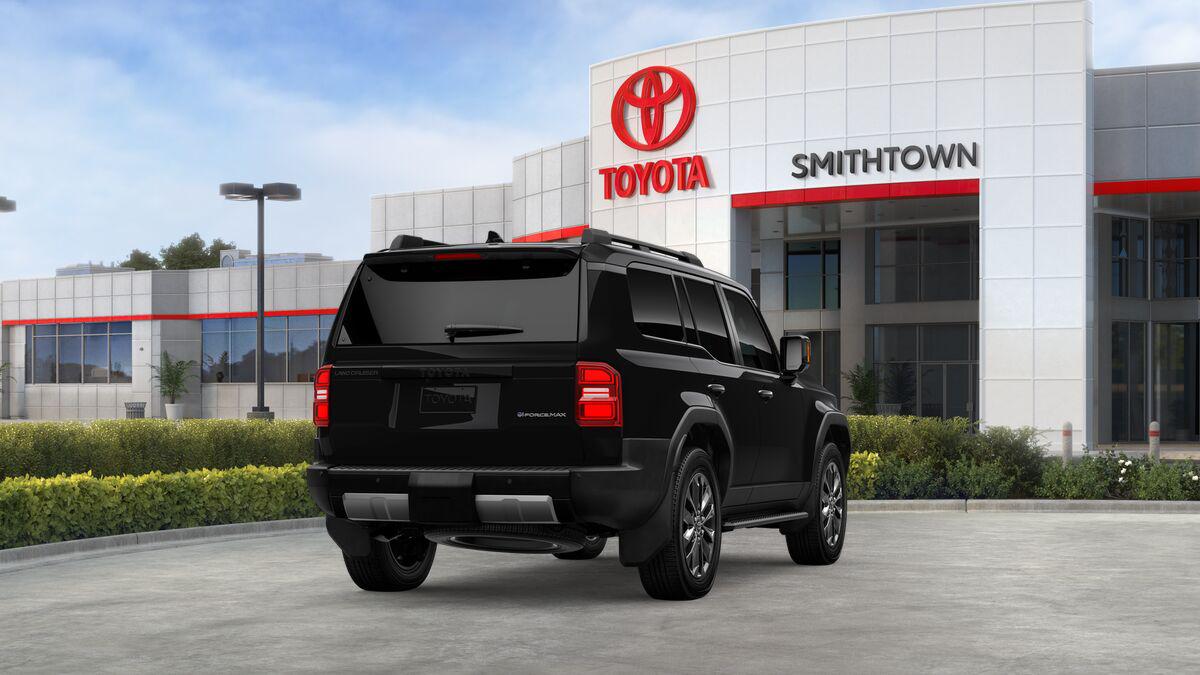 TOYOTA LAND CRUISER - 9