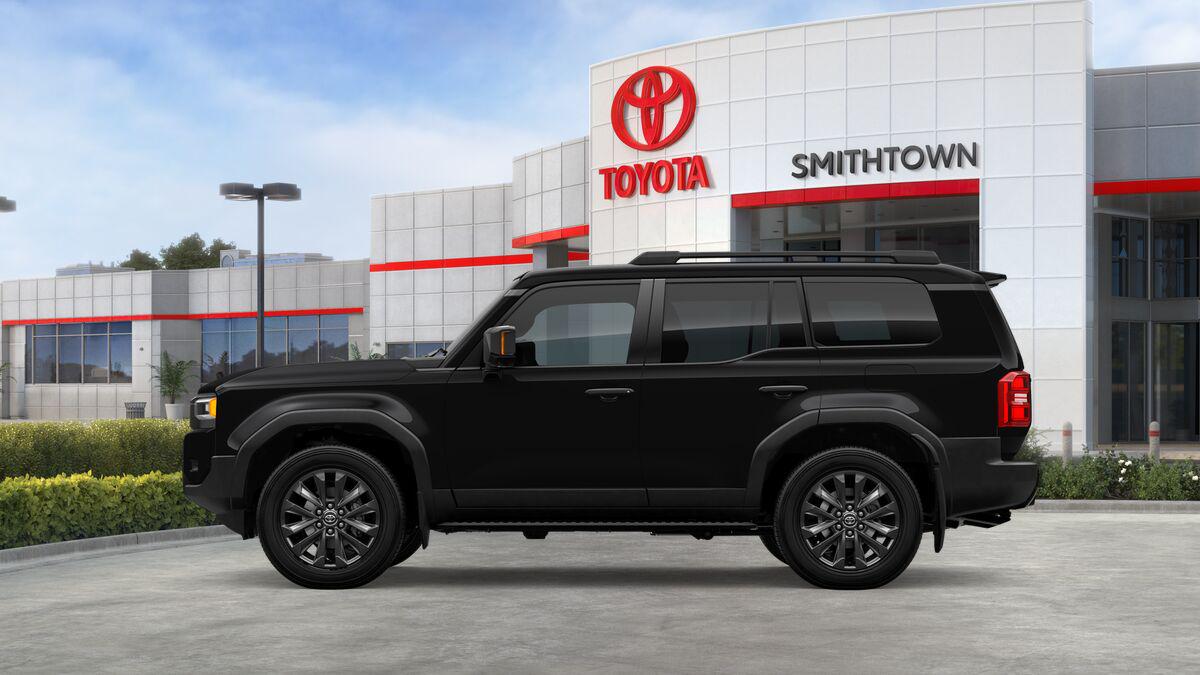 TOYOTA LAND CRUISER - 4