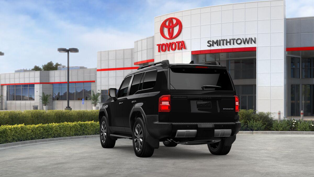 TOYOTA LAND CRUISER - 7