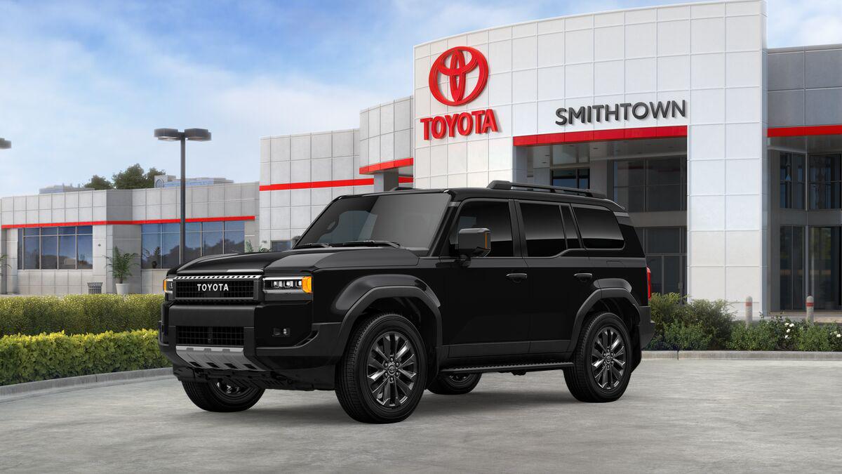 TOYOTA LAND CRUISER - 2