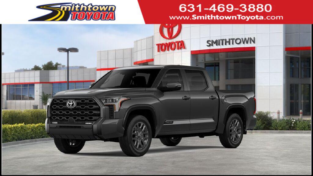 New 2026 Toyota Tundra Platinum