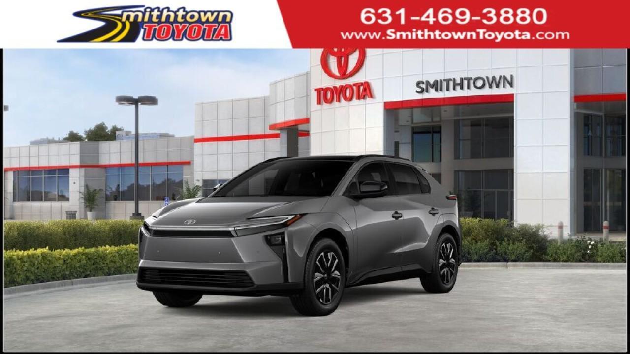 New 2026 Toyota bZ XLE