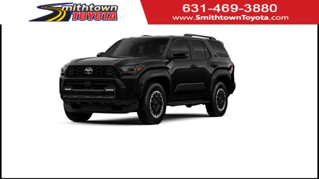 New 2026 Toyota 4Runner TRD Off Road Premium