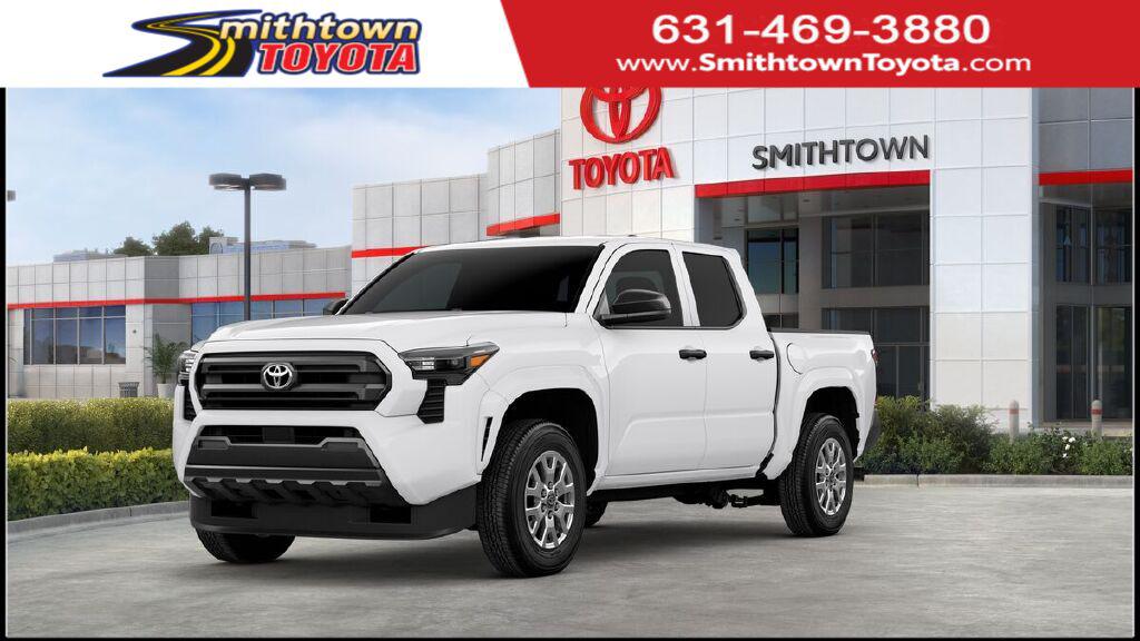 New 2026 Toyota Tacoma SR