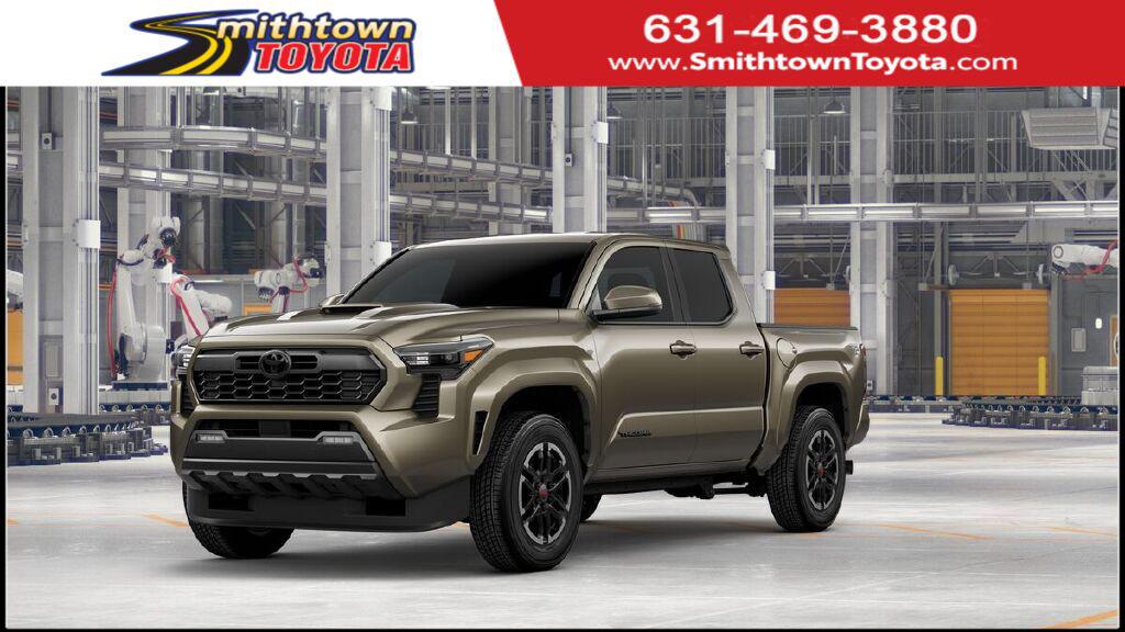 New 2026 Toyota Tacoma TRD Sport