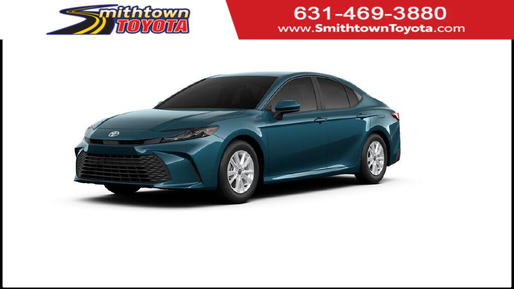 New 2026 Toyota Camry LE