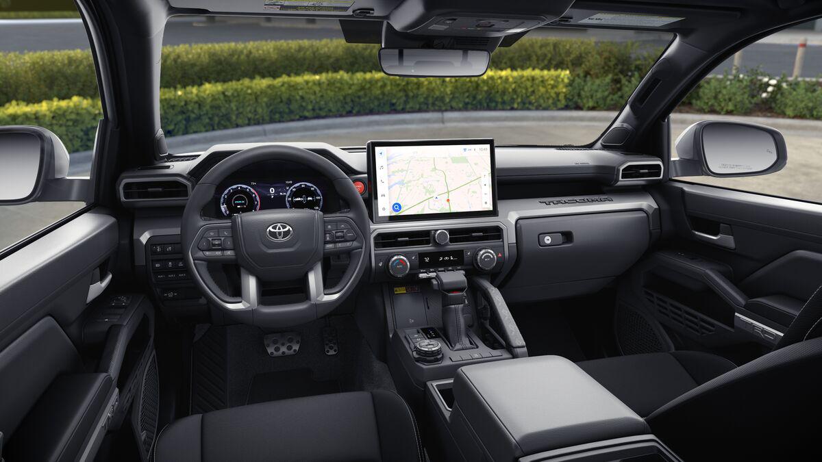 2026 Toyota TACOMA HYBRID TRD OFF ROAD thumbnail 19