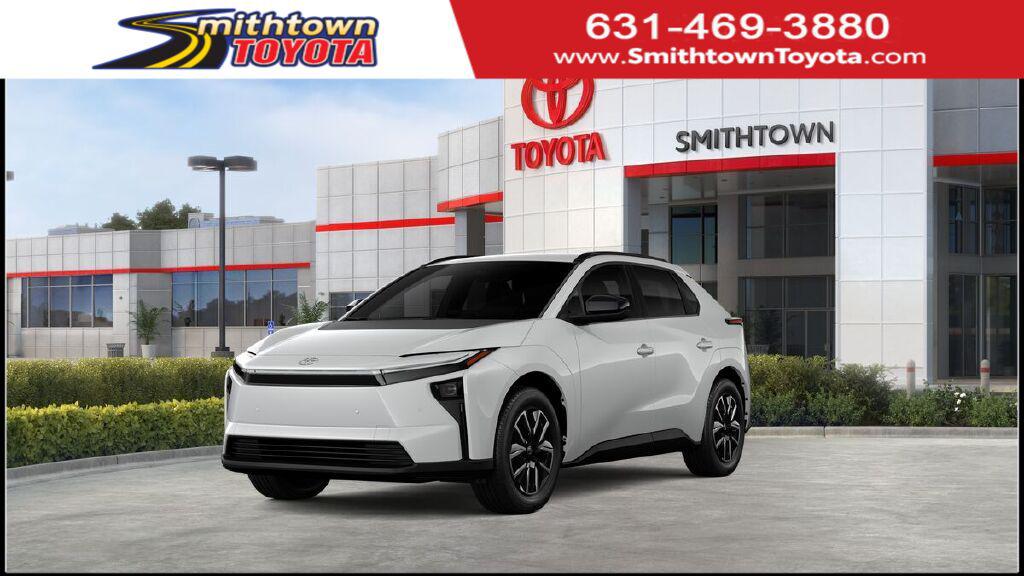 New 2026 Toyota bZ XLE