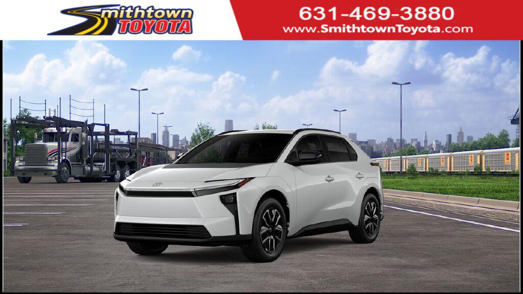 New 2026 Toyota bZ XLE