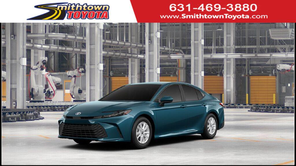 New 2026 Toyota Camry LE