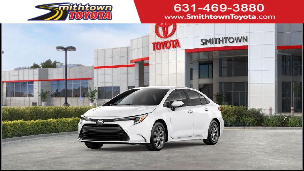 New 2026 Toyota Corolla Hybrid LE