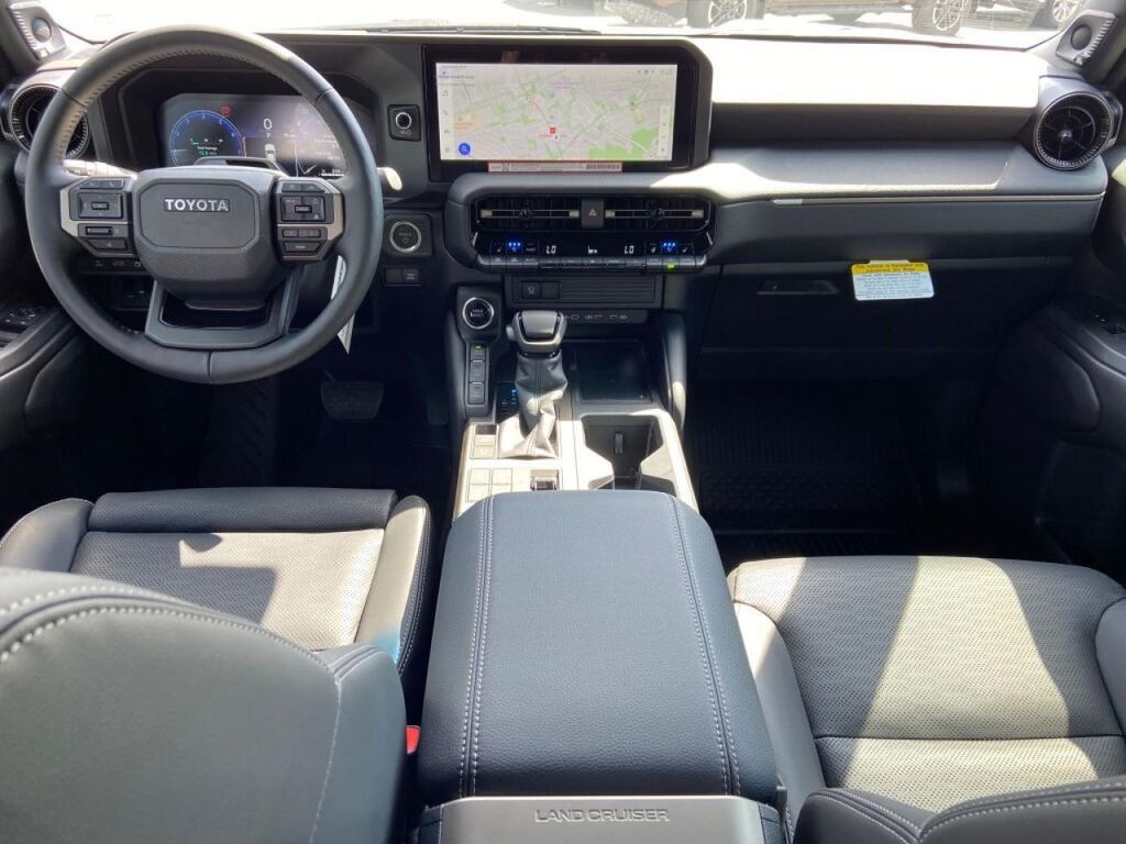 2026 Toyota LAND CRUISER BASE 缩略图 12