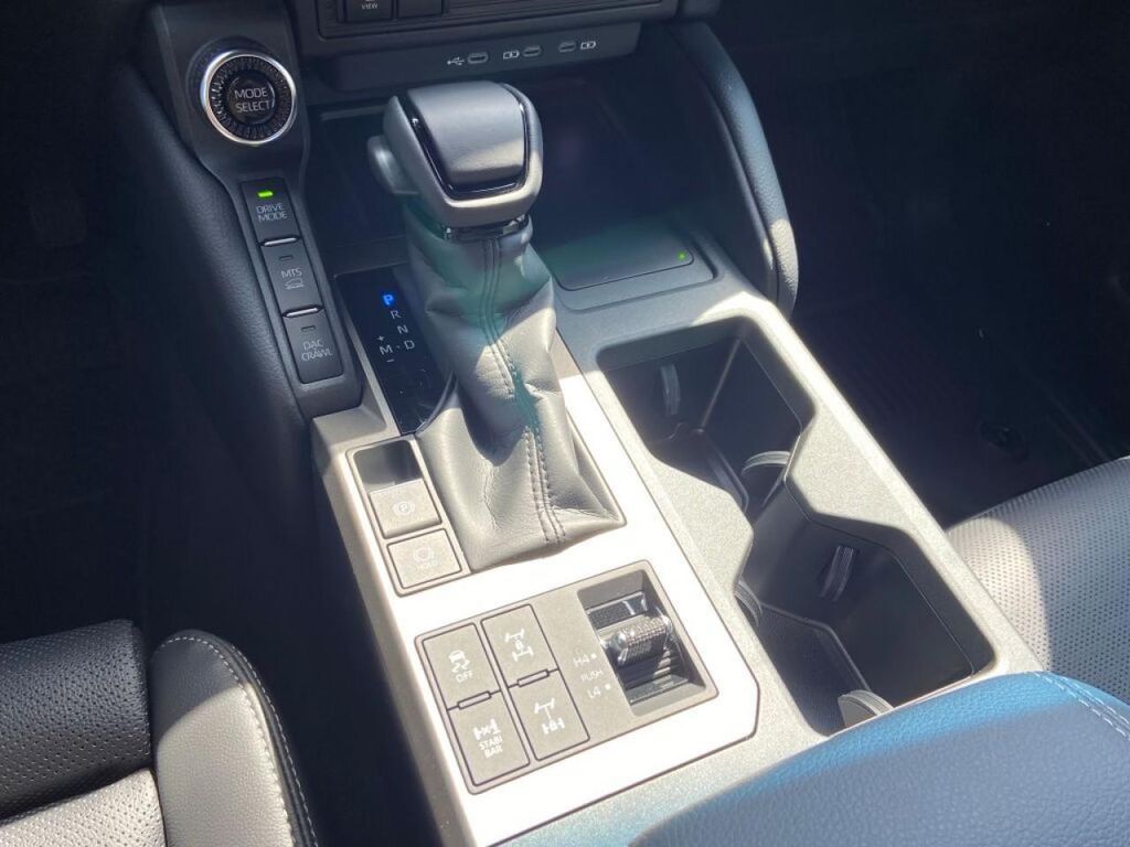 2026 Toyota LAND CRUISER BASE 缩略图 21