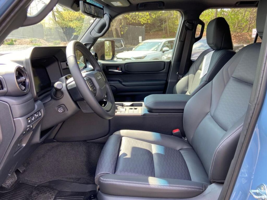 2026 Toyota LAND CRUISER BASE 缩略图 22