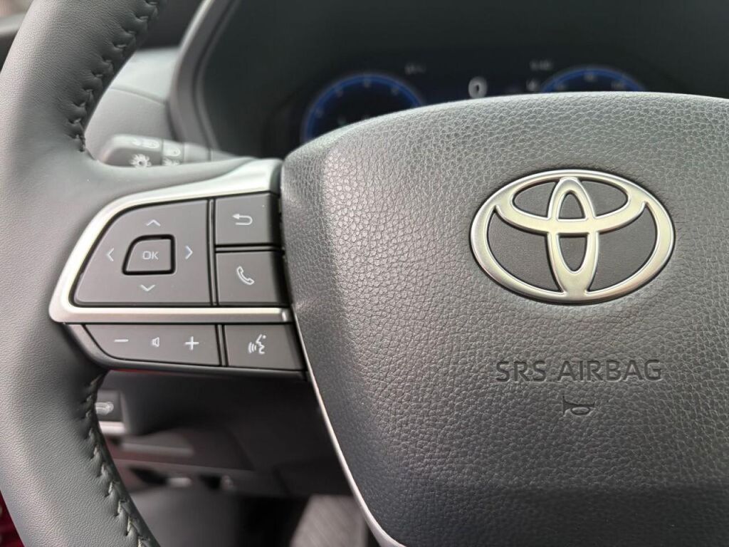 2026 Toyota GRAND HIGHLANDER LIMITED — миниатюра 22