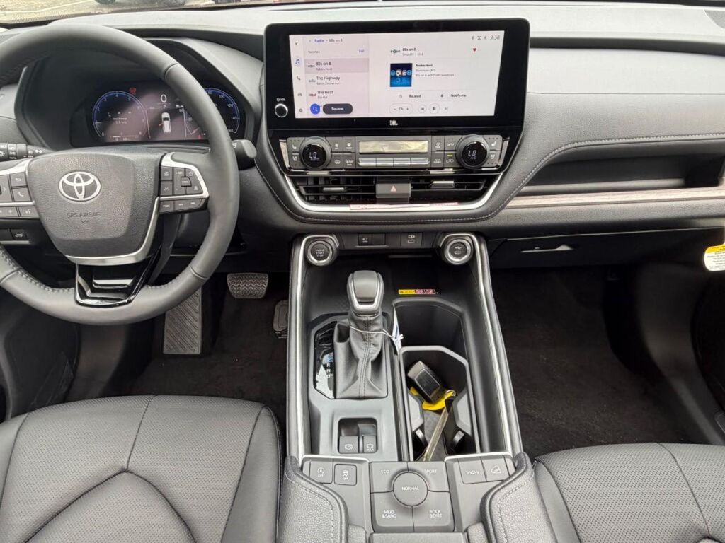 2026 Toyota GRAND HIGHLANDER LIMITED — миниатюра 15