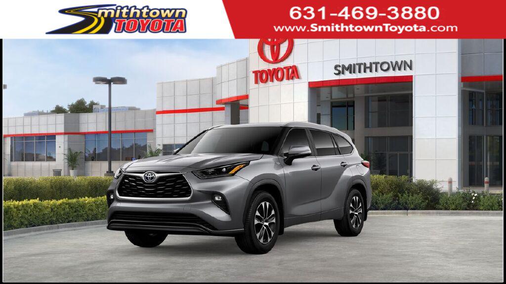 New 2026 Toyota Highlander XLE