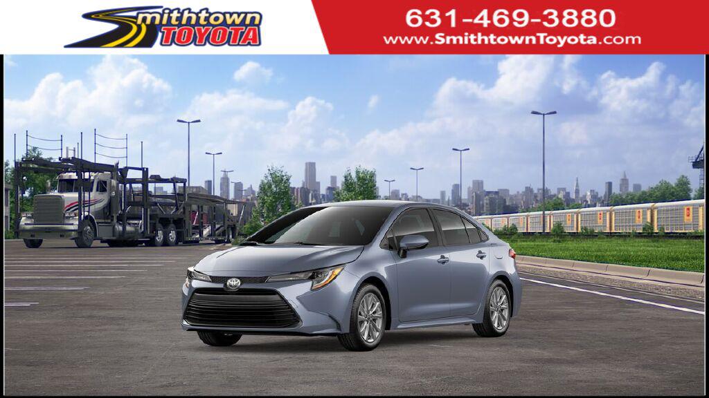 New 2026 Toyota Corolla LE