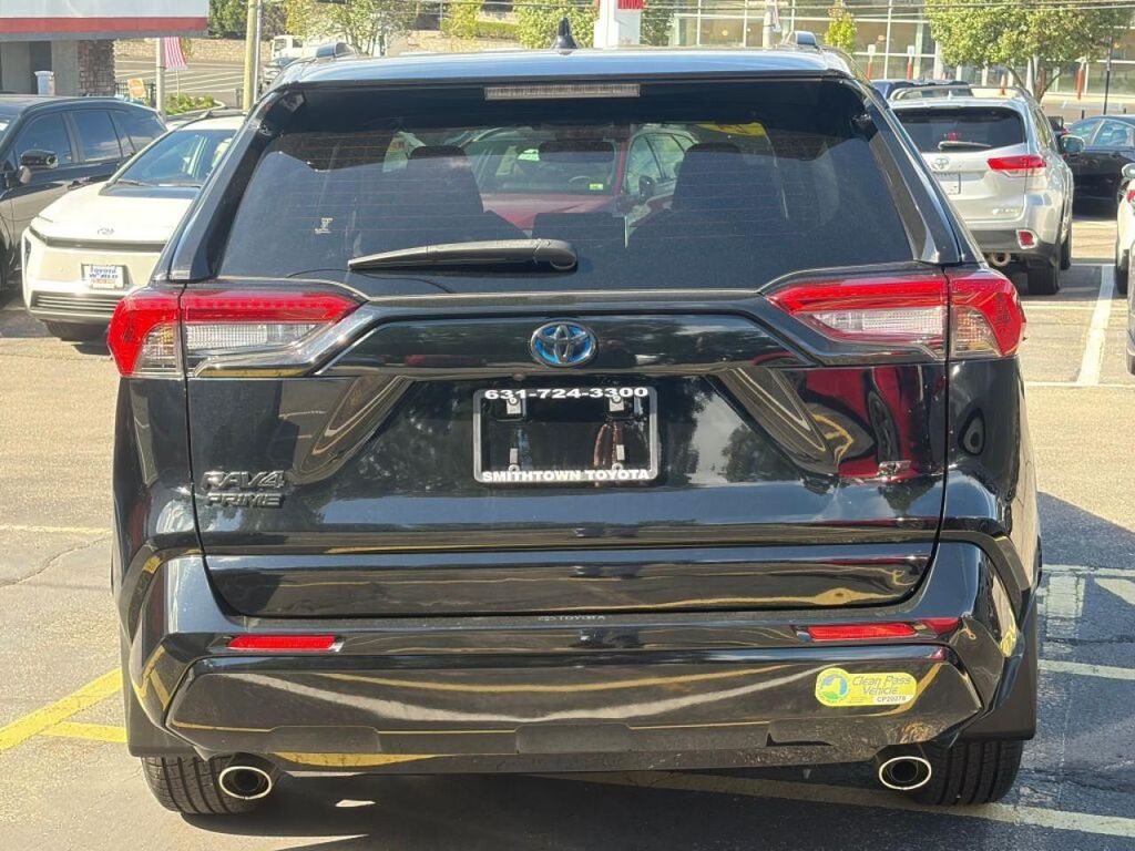صورة 5 لـ 2024 Toyota RAV4 PRIME SE