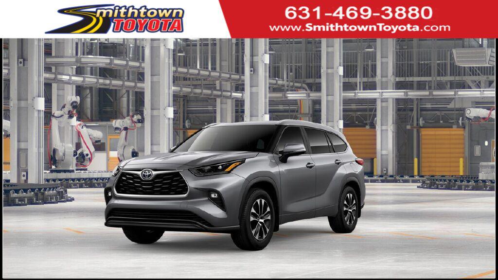 New 2026 Toyota Highlander XLE