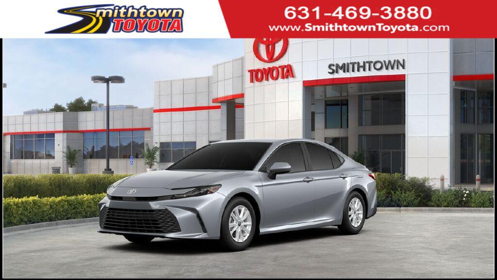 New 2026 Toyota Camry LE