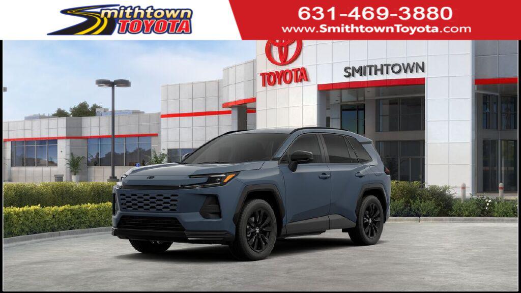 New 2026 Toyota RAV4 SE