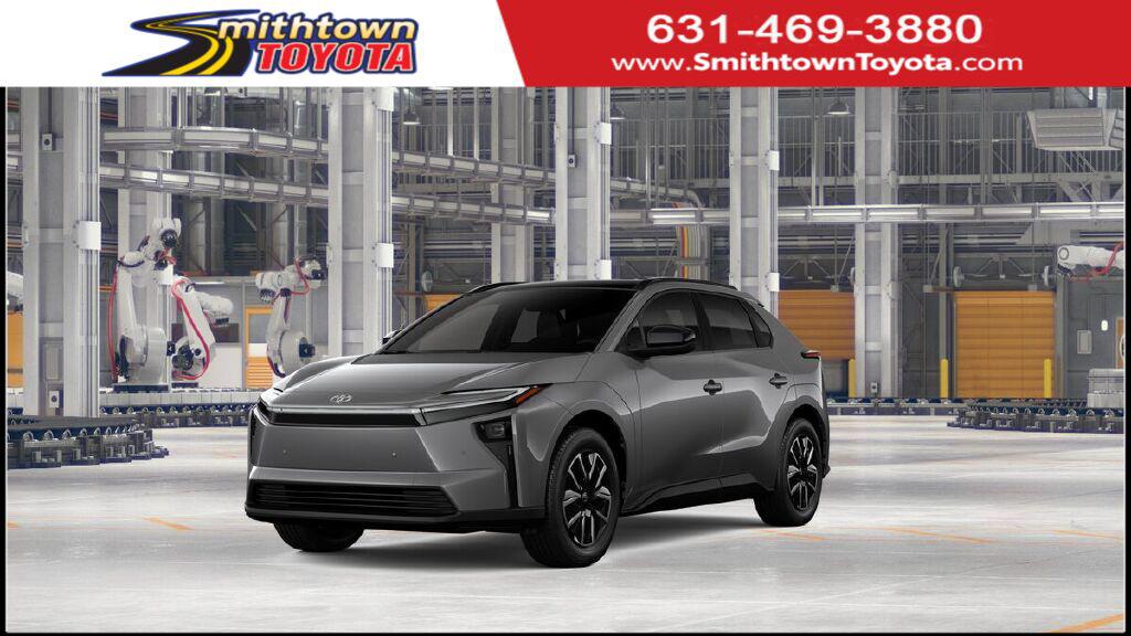 New 2026 Toyota bZ XLE