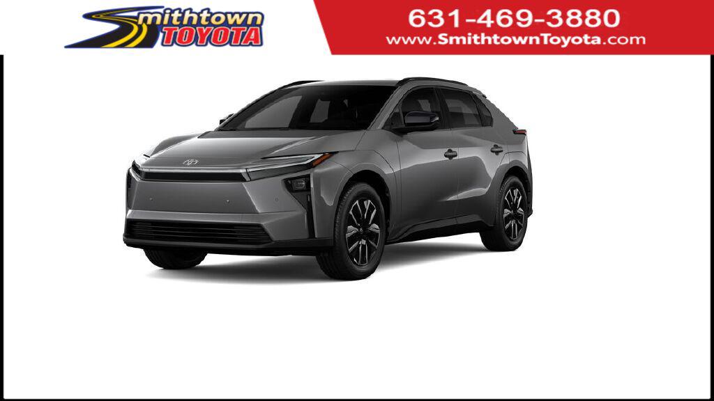 New 2026 Toyota bZ XLE