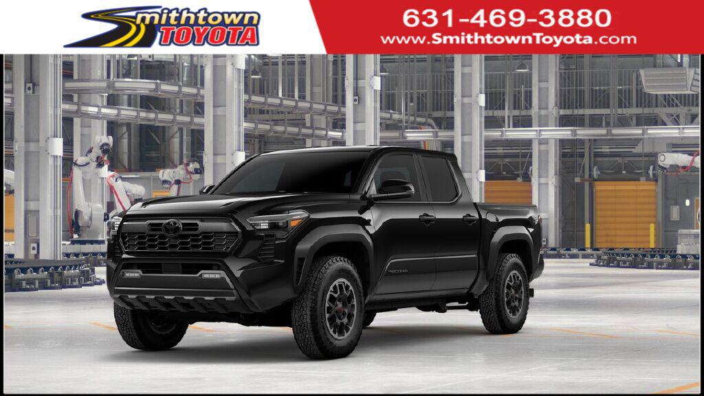New 2026 Toyota Tacoma TRD Off-Road