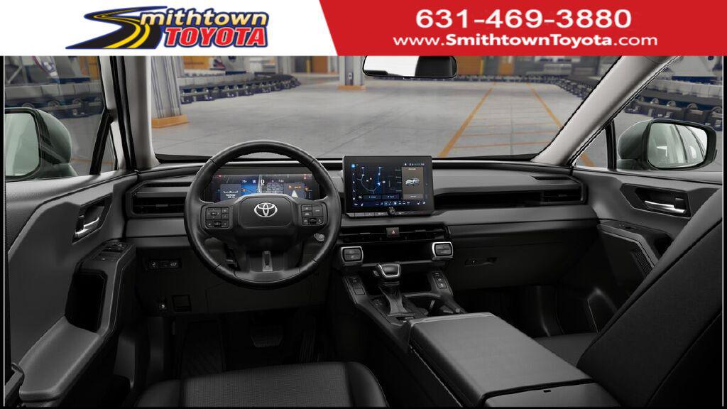 New 2026 Toyota RAV4 XLE Premium