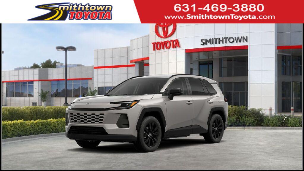 New 2026 Toyota RAV4 XLE Premium