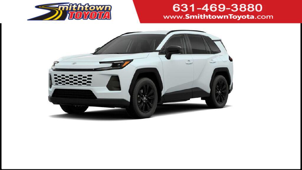 New 2026 Toyota RAV4 XLE Premium