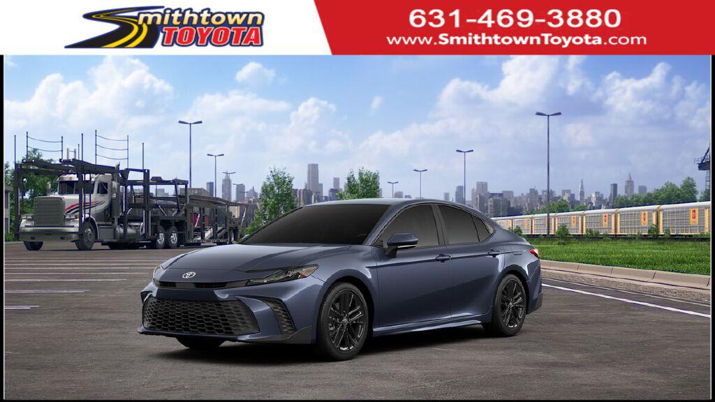 New 2026 Toyota Camry SE