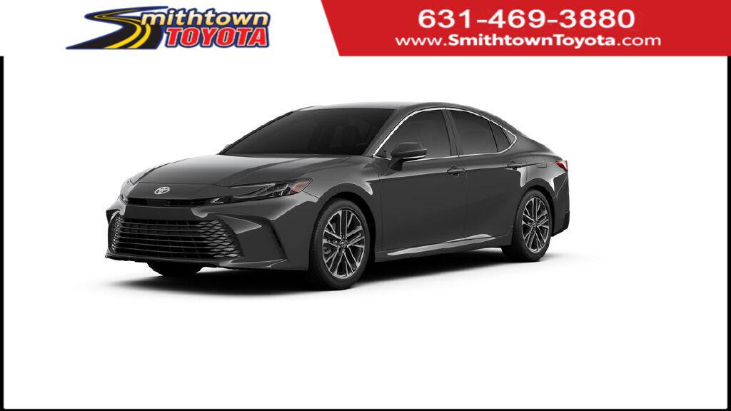 New 2026 Toyota Camry XLE