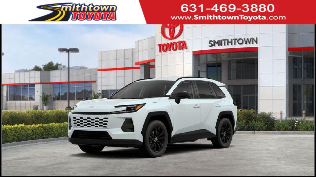 New 2026 Toyota RAV4 XLE Premium