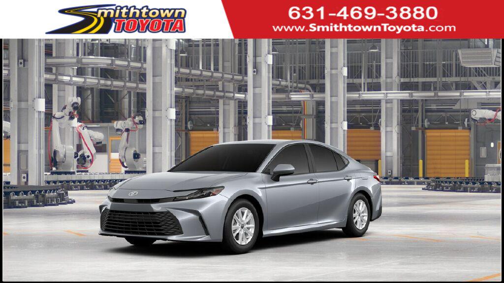 New 2026 Toyota Camry LE