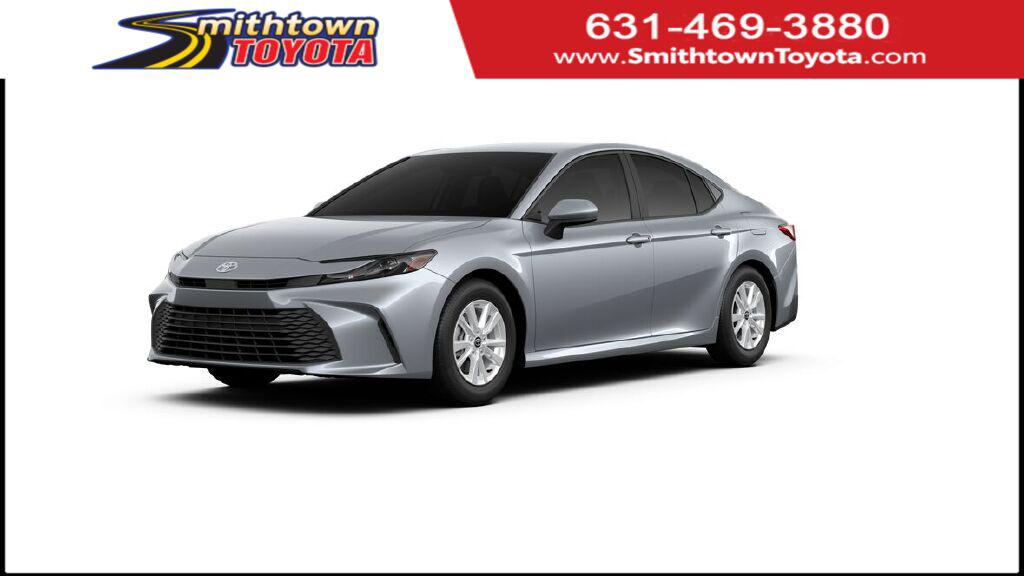 New 2026 Toyota Camry LE