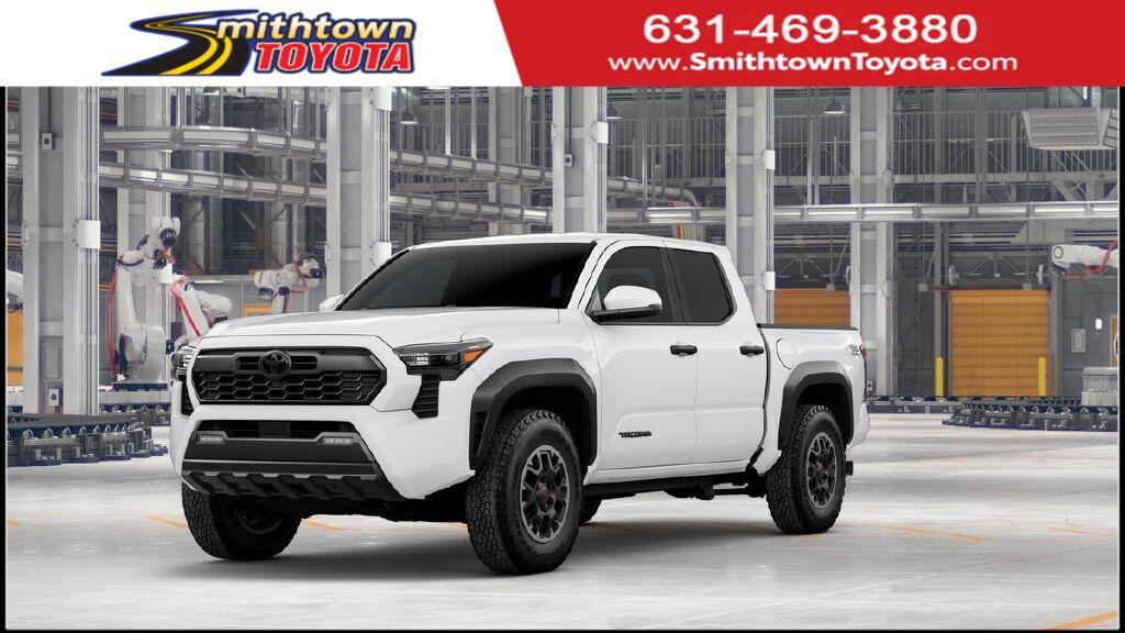 New 2026 Toyota Tacoma TRD Off-Road