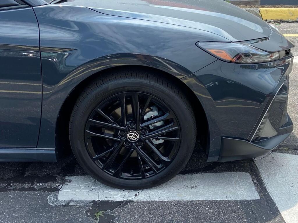 2026 Toyota CAMRY SE 照片 9