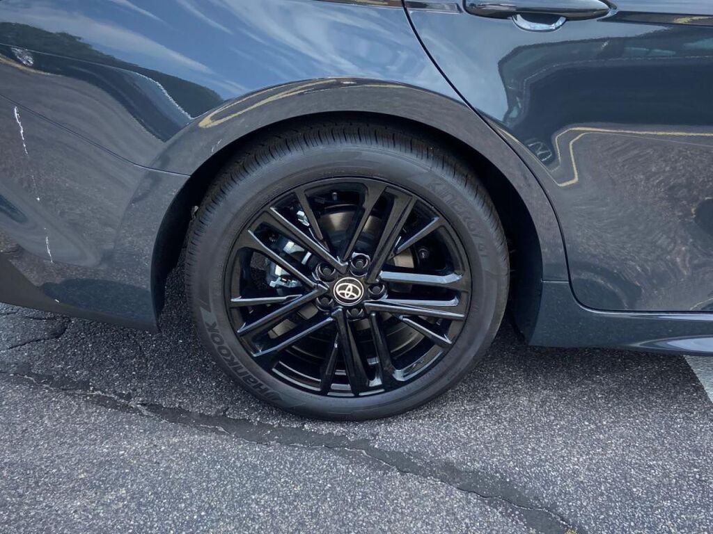 2026 Toyota CAMRY SE 照片 8