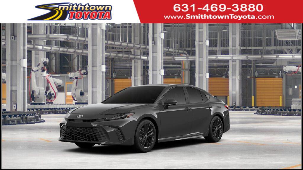 New 2026 Toyota Camry SE