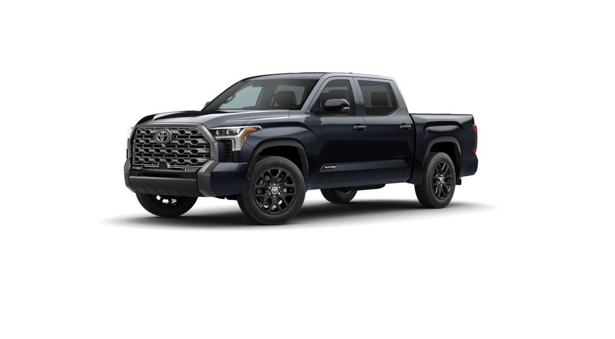 2024 TOYOTA TUNDRA PLATINUM photo 2