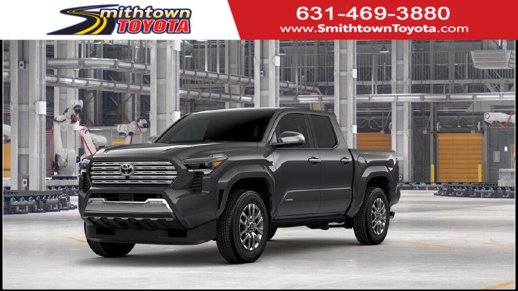 New 2026 Toyota Tacoma Limited