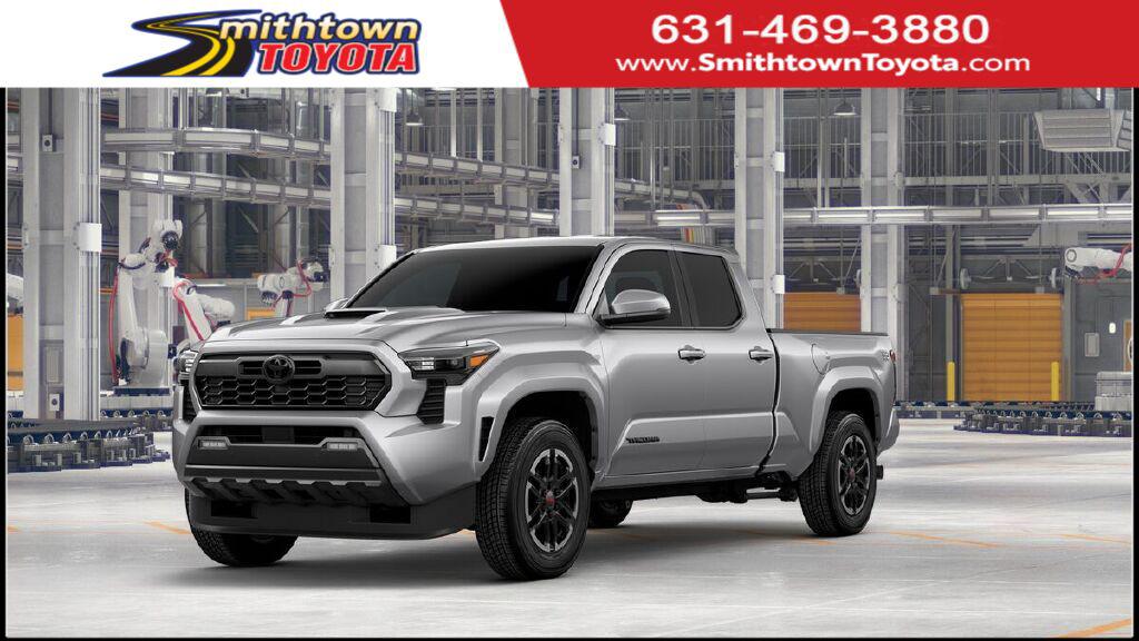 New 2026 Toyota Tacoma TRD Sport