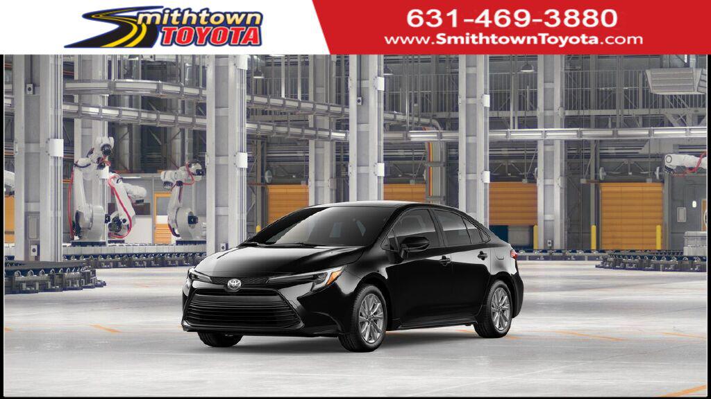 New 2026 Toyota Corolla Hybrid LE