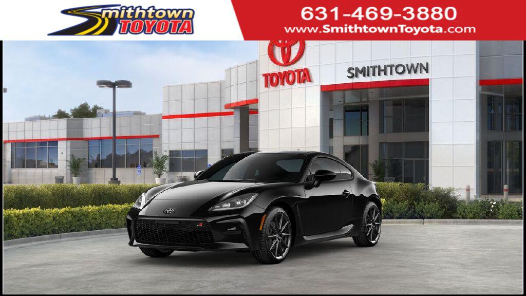 New 2026 Toyota GR86 Premium