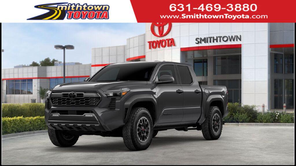 New 2026 Toyota Tacoma TRD Off Road