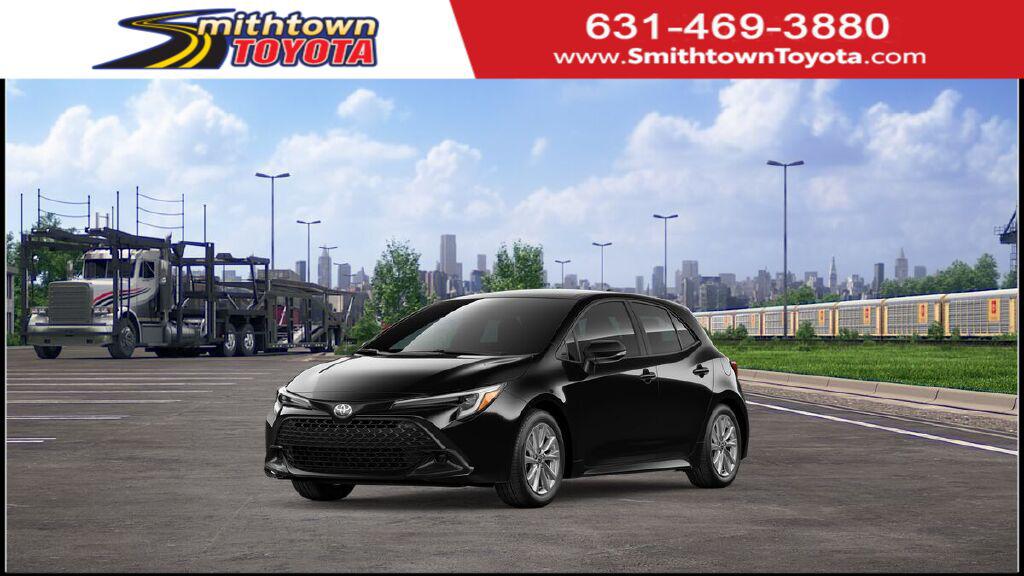 New 2026 Toyota Corolla SE